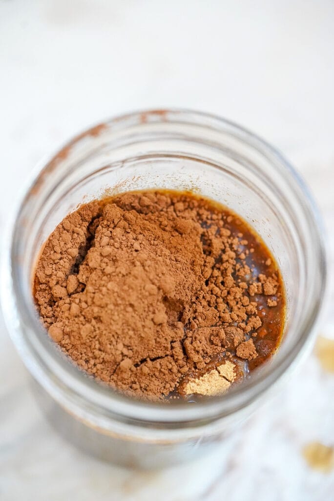 Maca Coffee Ingredients