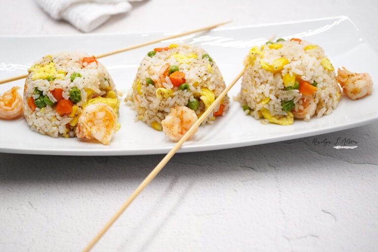 How To Make Irresistible Shrimp Fried Rice