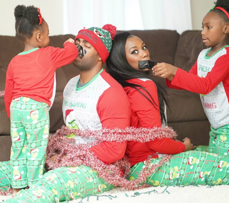Christmas Vacation Pajamas(10 Affordable Family)