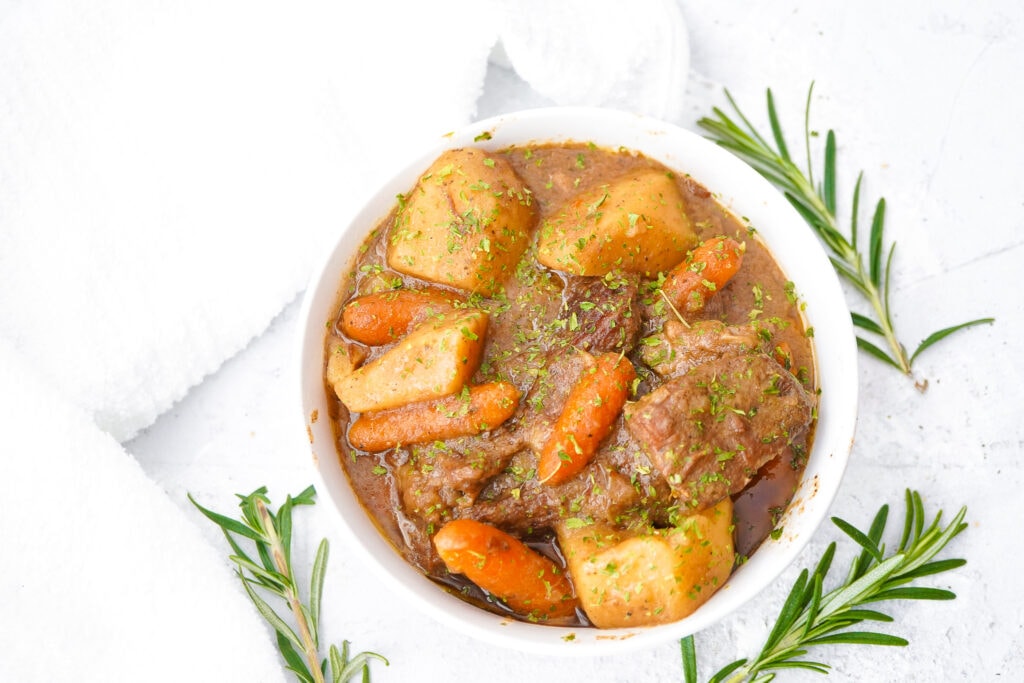 The best tender slow cooker pot roast