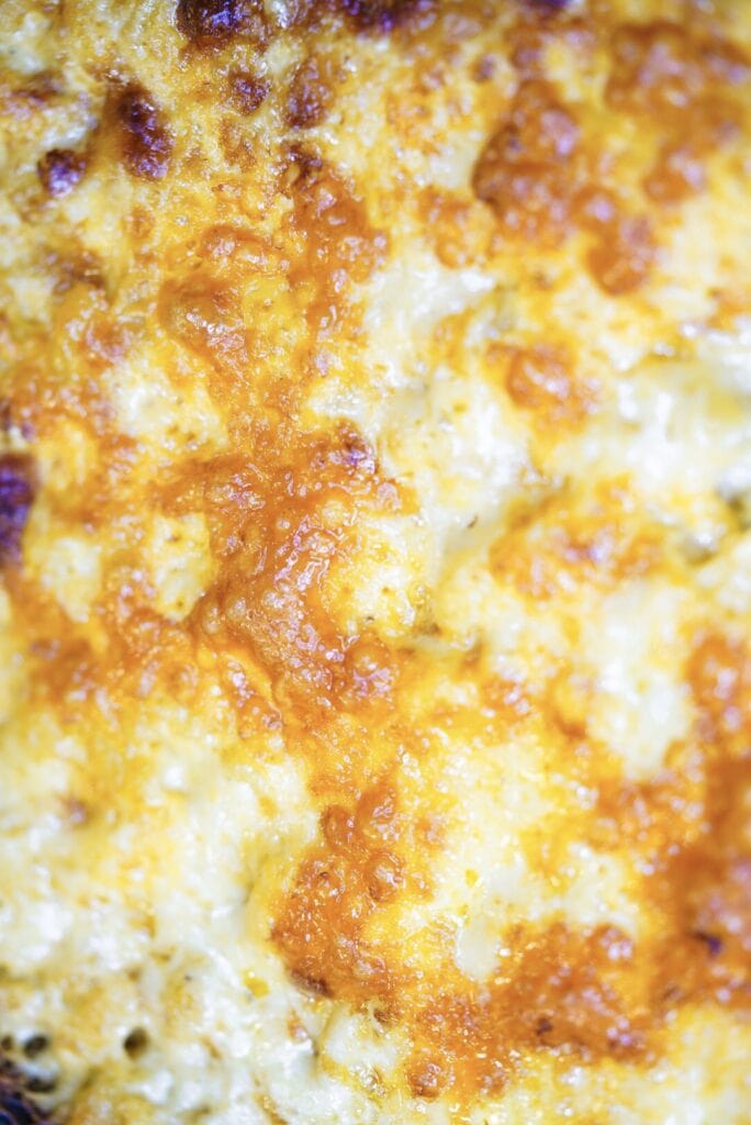 How To Make Cast Iron Mac and Cheese