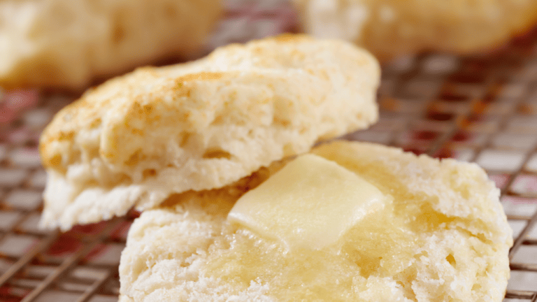 How To Make Honey Buttermilk Biscuits