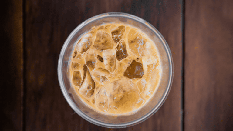 How To Make The Best Iced Coffee
