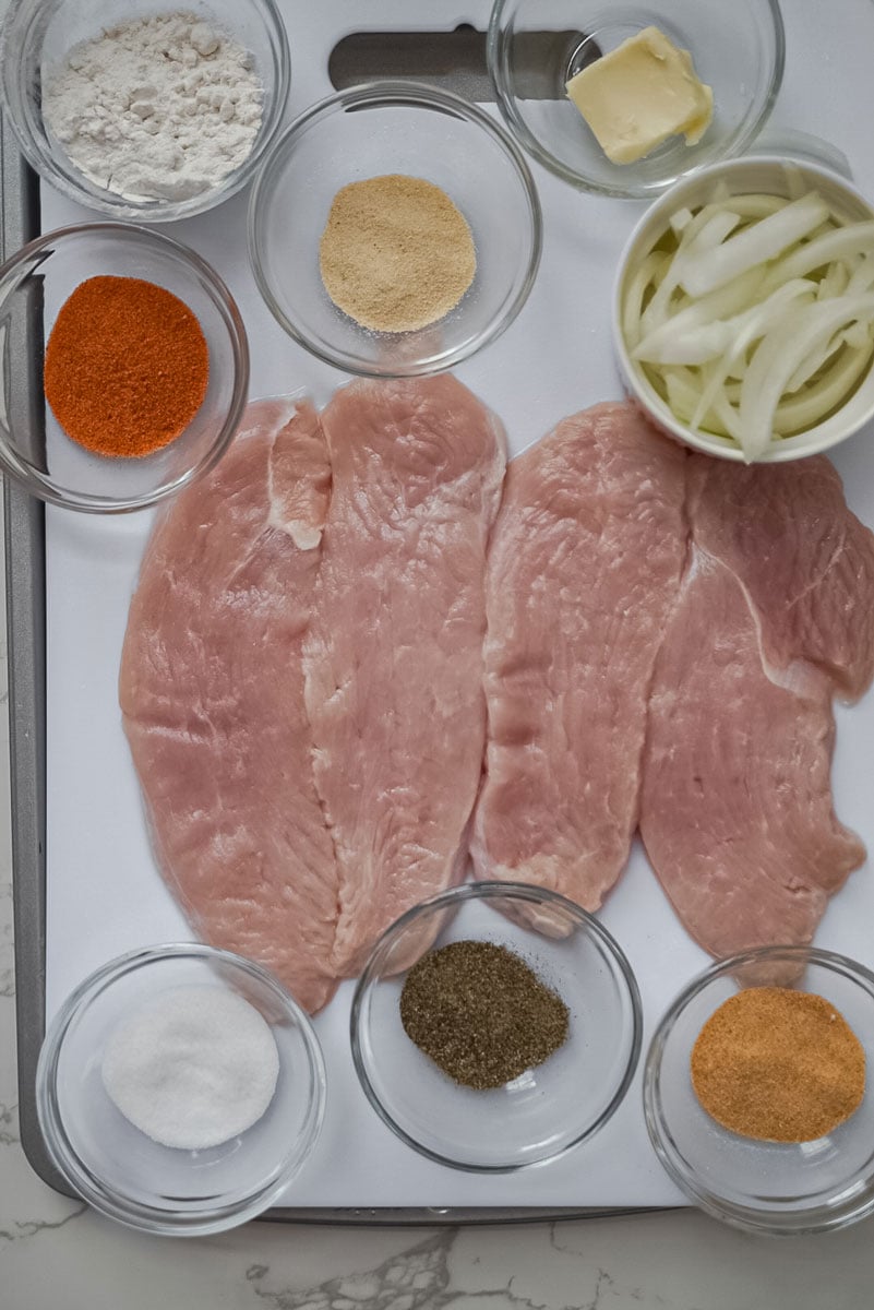 Easy Turkey Chops Recipe By Ronalyn Alston