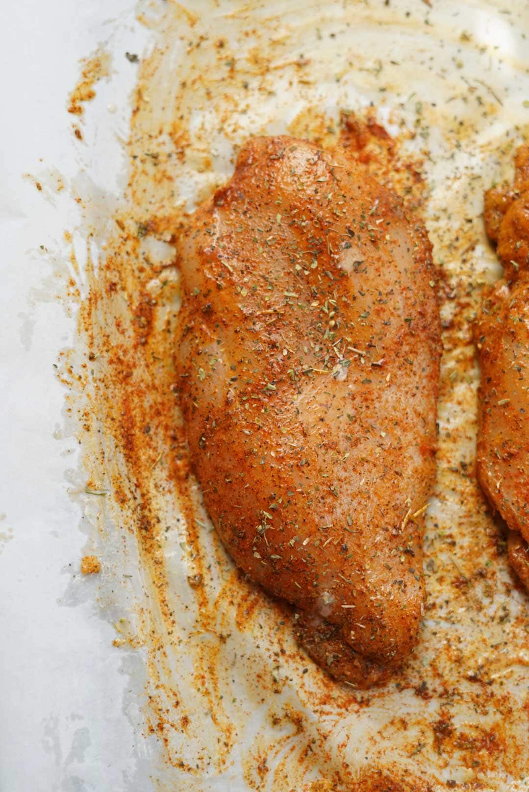Baked Chicken Breast at 400 degrees (quick and easy) Ronalyn T Alston