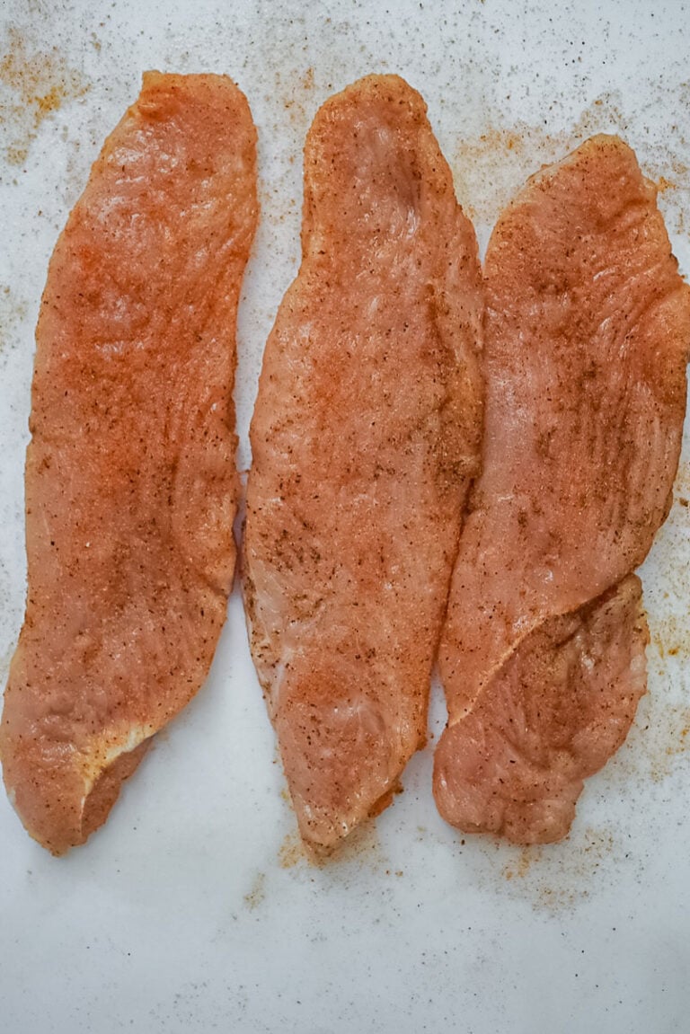 Easy Turkey Chops Recipe By Ronalyn Alston