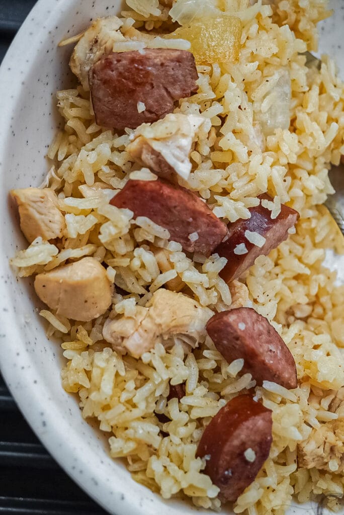 Southern-chicken-and-rice-recipe