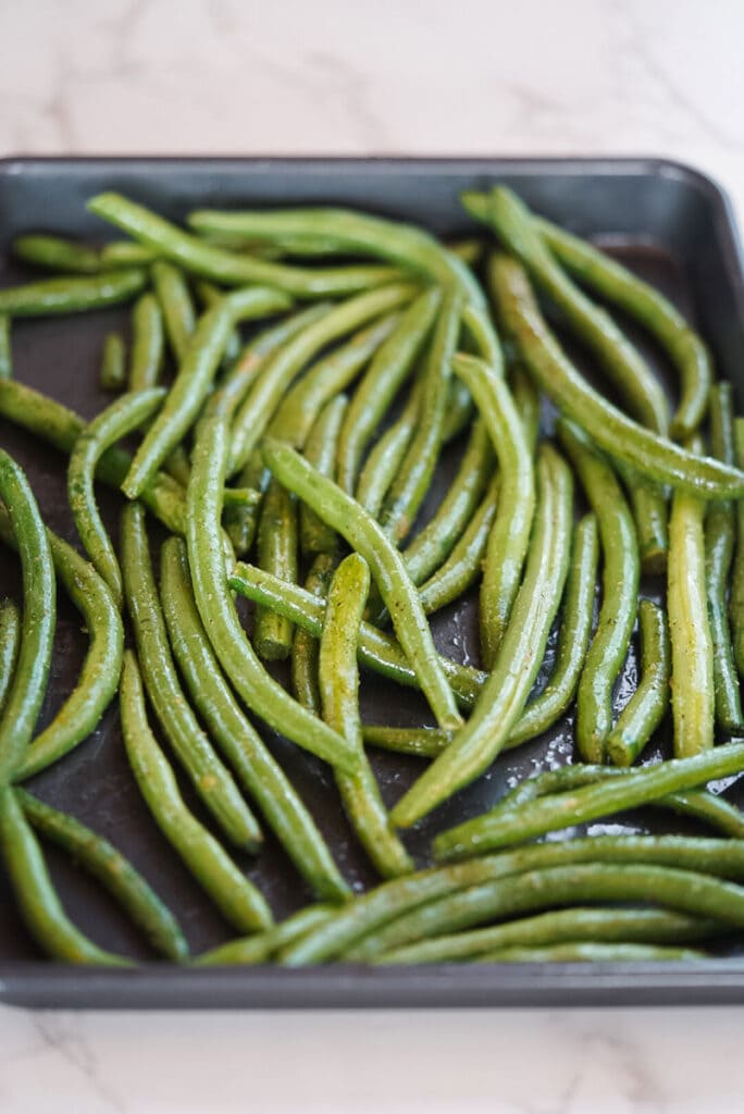 The Best Air Fryer Green Beans (Easy and delicious)