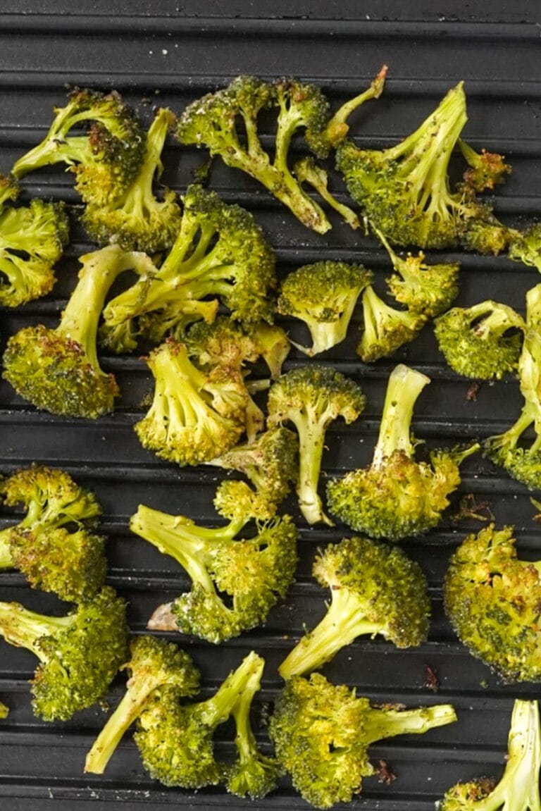 How To Make Frozen Broccoli In Air Fryer