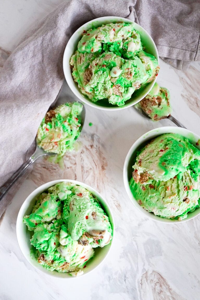 Christmas Cookie Ice Cream..What You Need To Know