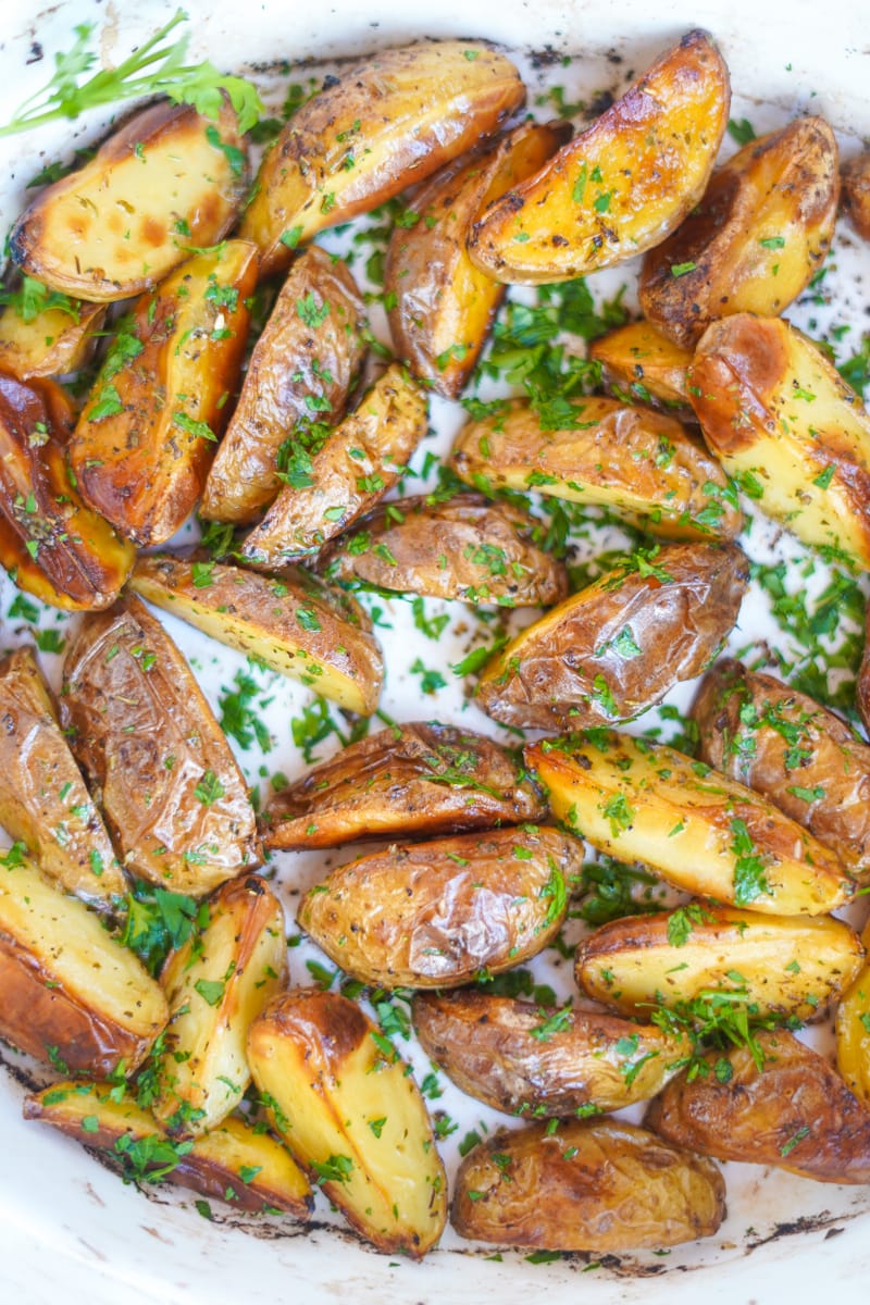 How To Make Greek Potatoes