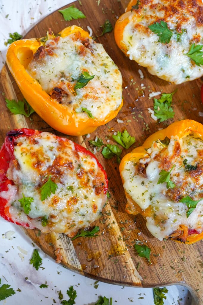 Stuffed Bell Peppers