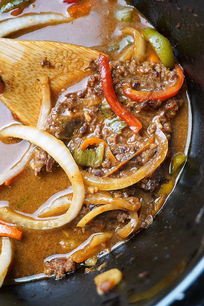 Crockpot Cube Steak