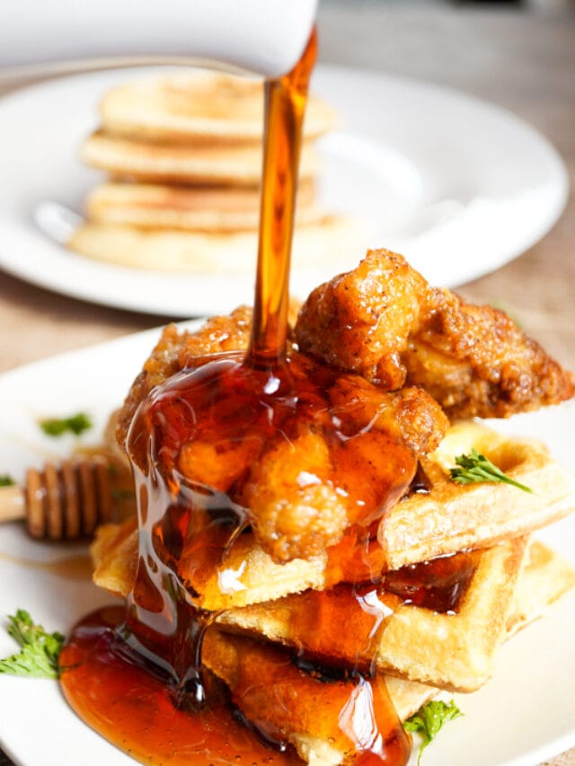 Southern-Style-Chicken-and-Waffles-1-2