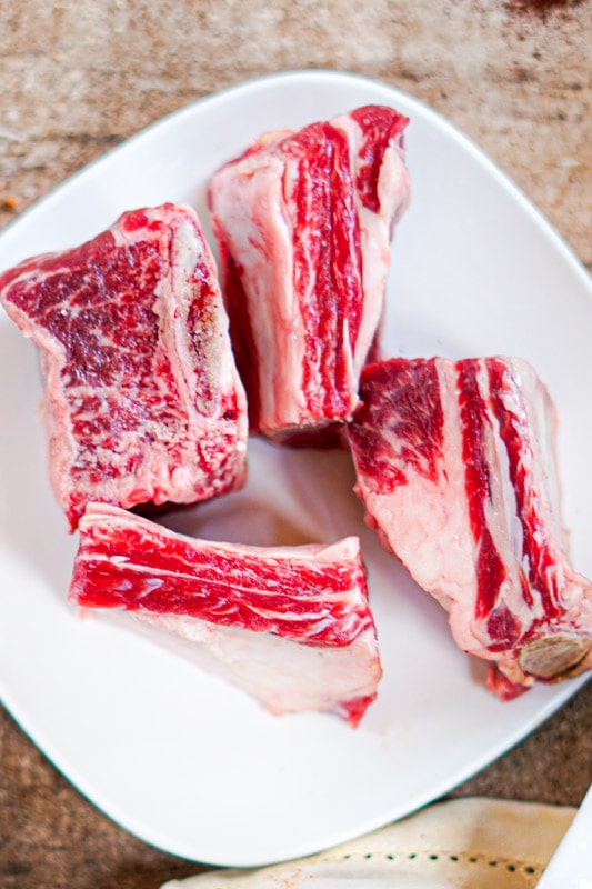 Beef ribs air fryer