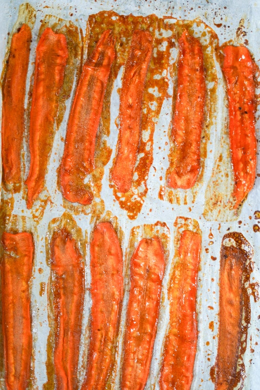 Carrot bacon