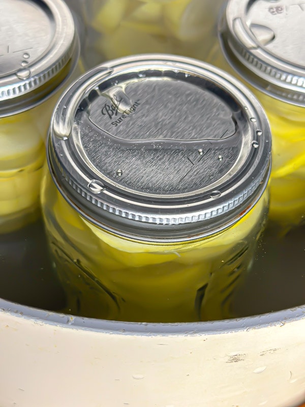 canning squash for frying