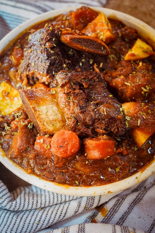 A Must Try Brown Sugar Short Ribs