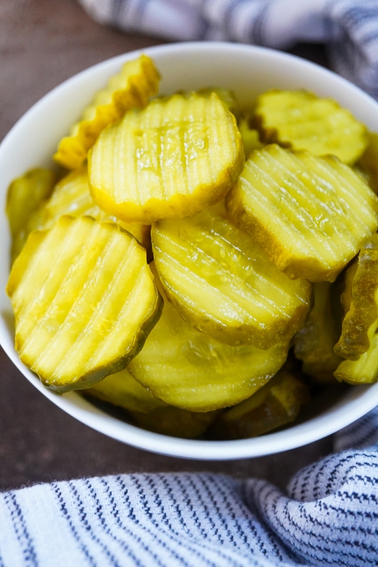 3 Ingredient Fried Pickles Southern Fried Pickles