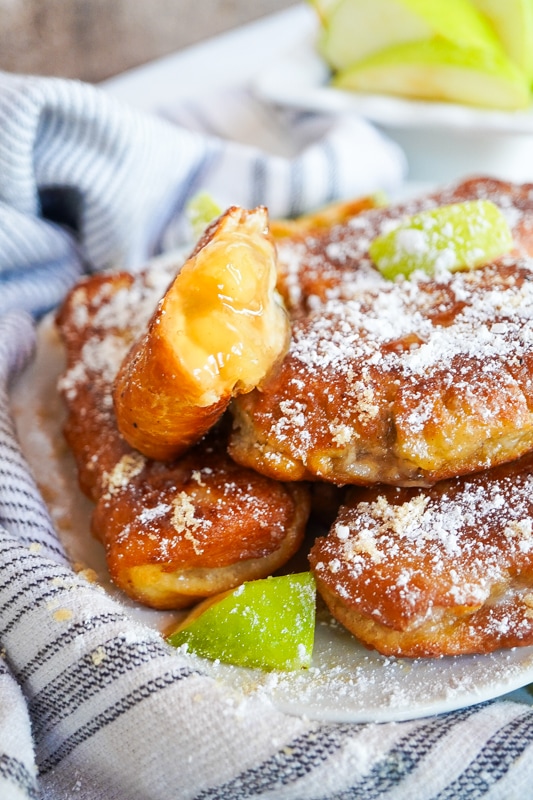 Southern Fried Pie Dough (Incredibly Easy)