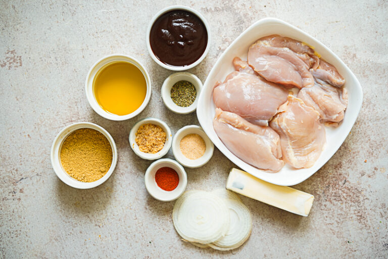 Old Fashioned Southern Baked Chicken - Ronalyn Alston